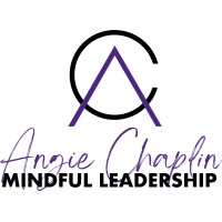 Angie Chaplin: Mindful Leadership Logo