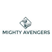 Mighty Avengers Solar Logo