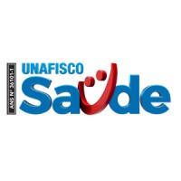 Unafisco Saúde Logo