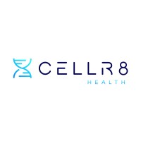 XcellR8 Health Logo