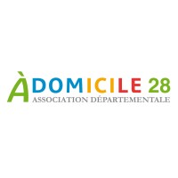 A DOMICILE 28 Logo