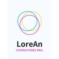 LoreAn Consultores RRLL Logo
