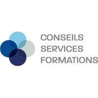 CONSEILS SERVICES FORMATIONS Logo