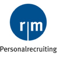 rm Personalrecruiting GmbH Logo