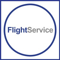 AELF FlightService Logo