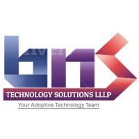 BNS Technology Solutions LLLP Logo