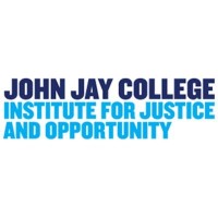 John Jay College Institute for Justice and Opportunity Logo