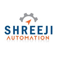SHREEJI AUTOMATION Logo