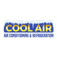 Cool Air Conditioning & Refrigeration Logo