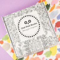 Owl Post Books Logo