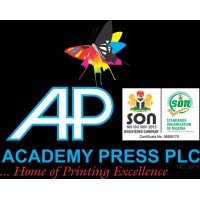 Academy Press Plc Logo