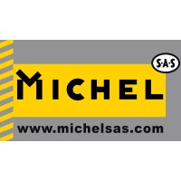 MICHEL SAS Logo