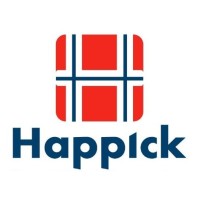 Happick.in Logo