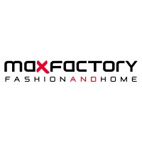 MAX FACTORY Logo