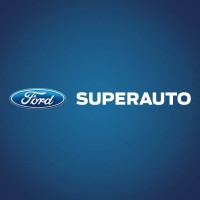 SUPERAUTO FORD Logo