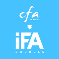 IFA Institut de Formation en Alternance Logo