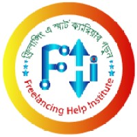 Freelancing Help Institute Logo