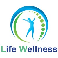 The Life Wellness Logo