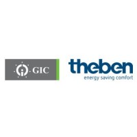 GIC Theben Automation Pvt. Ltd Logo