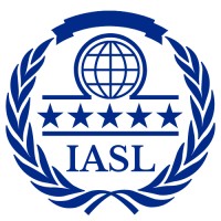International Academy of Space Law Logo