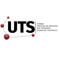 Unidad de Telesalud UNMSM Logo