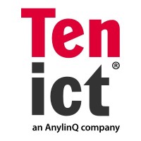 TenICT Logo