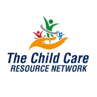 The Child Care Resource Network Logo