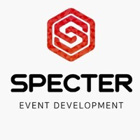 Specter Event Development Logo