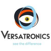 VersaTronics Pty Ltd - see the difference Logo