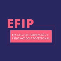 EFIP Escuela de Formación e Innovación Profesional Logo