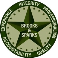 Brooks & Sparks, Inc. Logo