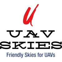 UAV Skies Logo