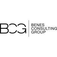 Benes Consulting Group s.r.o. Logo