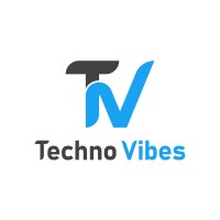 Techno Vibes Logo