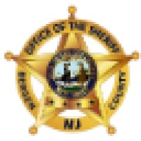 Bergen County Sheriffs Office Logo