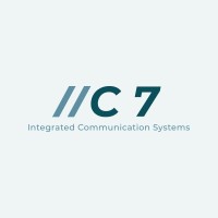 C7 Integrated Communication Systems - Part of Report TV Group Logo