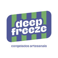 Deep Freeze Congelados Artesanais Logo