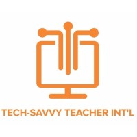 Tech-Savvy Teacher International Logo