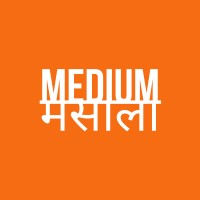 Medium Masala Logo