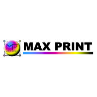 Max Print Indústria Gráfica Logo