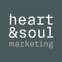 Heart & Soul Marketing Logo