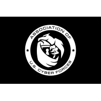 The Association of U.S. Cyber Forces (AUSCF) Logo