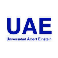 Universidad Albert Einstein Oficial Logo