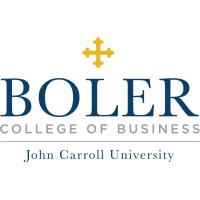 Boler College of Business at John Carroll University Logo