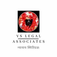 VS Legal Associates Logo