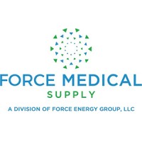 Force Medical Supply LTD Logo