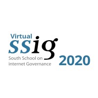 South School on Internet Governance (SSIG) Logo