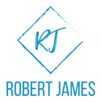 Robert James Web Services Logo