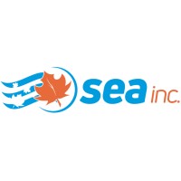 SEA inc. Canada Logo