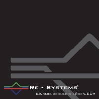 Re - Systems IT Systemhaus Logo